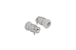 DELOCK Kabelverschraubung PG11 grau
