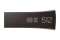 USB-Stick 512GB Samsung BAR Plus Titan Grey USB 3.1 retail