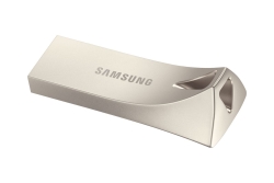 USB-Stick 512GB Samsung BAR Plus Champagne Silver USB 3.1 retail