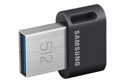 USB-Stick 512GB Samsung FIT Plus Grey USB 3.1 retail