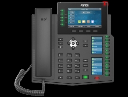 Fanvil IP Telefon X6U V2 schwarz