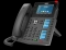 Fanvil IP Telefon X6U V2 schwarz
