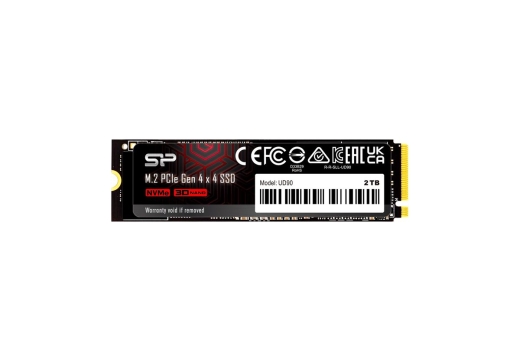 Silicon Power SSD 2TB M.2 PCIe Gen 4x4 NVMe UD90 3D Nand
