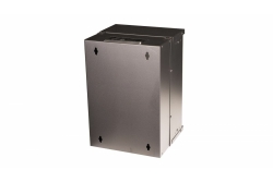 Equip 10 Wandgehäuse Glastür ECO 300x300mm 9U...