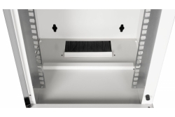 Equip 10 Wandgehäuse Glastür ECO 300x300mm 9U grau
