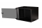 Equip 19 Wandgehäuse Glastür ECO 540x400mm 7U schwarz