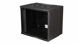 Equip 19 Wandgehäuse Glastür ECO 540x400mm 9U...