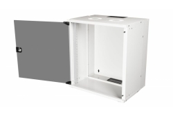 Equip 19 Wandgehäuse Glastür ECO 540x400mm 12U grau