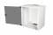 Equip 19 Wandgehäuse Glastür ECO 540x400mm 12U grau