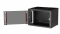 Equip 19 Netzwerkschrank Glastür PM 600x450mm 7HE schwarz