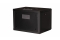 Equip 19 Netzwerkschrank Glastür PM 600x450mm 7HE schwarz