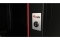Equip 19 Netzwerkschrank Glastür PM 600x450mm 7HE schwarz