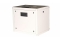 Equip 19 Netzwerkschrank Glastür PM 600x450mm 9HE grau