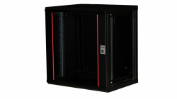 Equip 19 Netzwerkschrank Glastür PM 600x450mm 12HE...