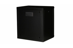Equip 19 Netzwerkschrank Glastür PM 600x450mm 12HE...