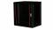 Equip 19 Netzwerkschrank Glastür PM 600x450mm 12HE schwarz