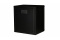 Equip 19 Netzwerkschrank Glastür PM 600x450mm 12HE schwarz