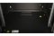 Equip 19 Netzwerkschrank Glastür PM 600x450mm 12HE schwarz