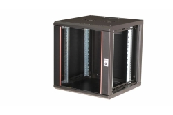 Equip 19 Netzwerkschrank Glastür PM 600x600mm 12HE...
