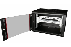Equip 19 Hutschienenmodul für Serverschränke 3U RAL7035