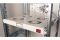 Equip 19 Lüfter für Serverschränke/4xLüfter 1U RAL7035