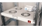 Equip 19 Lüfter für Serverschränke/4xLüfter 1U RAL7035