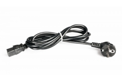 Equip 19 Lüfter für Serverschränke/2xLüfter 1U RAL9005
