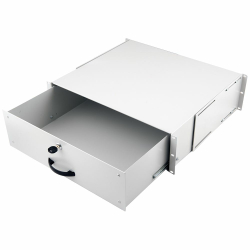 Equip 19 Schublade für Serverschränke abschl....