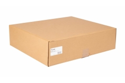 Equip 19 Schublade für Serverschränke abschl. 3U RAL9005