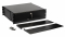 Equip 19 Schublade für Serverschränke abschl. 3U RAL9005