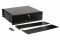 Equip 19 Schublade für Serverschränke abschl. 3U RAL9005