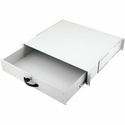 Equip 19 Schublade für Serverschränke abschl....