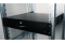 Equip 19 Schublade für Serverschränke abschl. 2U RAL9005