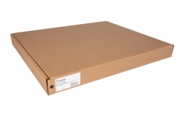Equip 19 Fachboden fest für Serverschränke 40cm 1U schwarz
