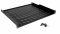 Equip 19 Fachboden fest für Serverschränke 40cm 1U schwarz