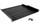 Equip 19 Fachboden fest für Serverschränke 40cm 1U schwarz