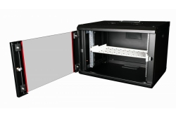 Equip 19 Fachboden fest für Serverschränke 25cm 1U grau