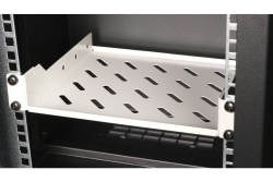 Equip 10 Fachboden fest für Serverschränke 20cm 1U grau