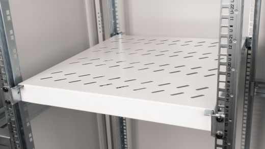 Equip 19 Fachboden var. für Serverschränke 50cm 1U grau