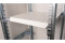 Equip 19 Fachboden var. für Serverschränke 35cm 1U grau