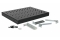Equip 19 Fachboden var. für Serverschränke 35cm 1U schwarz