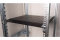 Equip 19 Fachboden var. für Serverschränke 35cm 1U schwarz