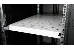 Equip 19 Fachboden var. für Serverschränke 100cm 1U grau
