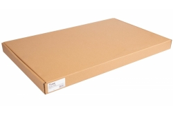 Equip 19 Fachboden var. für Serverschränke 100cm 1U schwarz