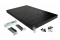 Equip 19 Fachboden var. für Serverschränke 100cm 1U schwarz