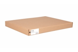 Equip 19 Fachboden aus. für Serverschränke 60cm 1U schwarz