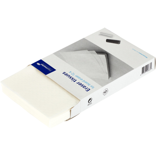 Löschpapier für TZ4 Whiteboardlöscher 100 Stück