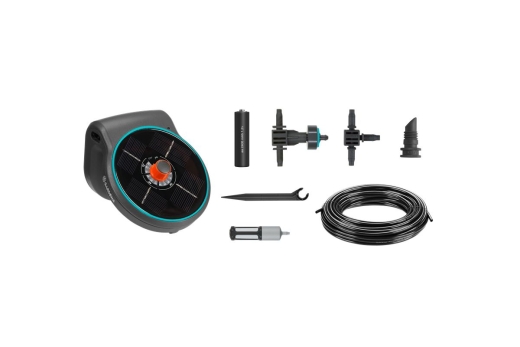 Gardena Solar-Bewässerung AquaBloom Set