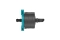 Gardena MDS Regulierbarer Endtropfer 1-8 l/h selbstre 5 Stk