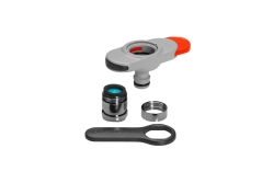 Gardena Hahnverbinder für Indoor Wasserhähne